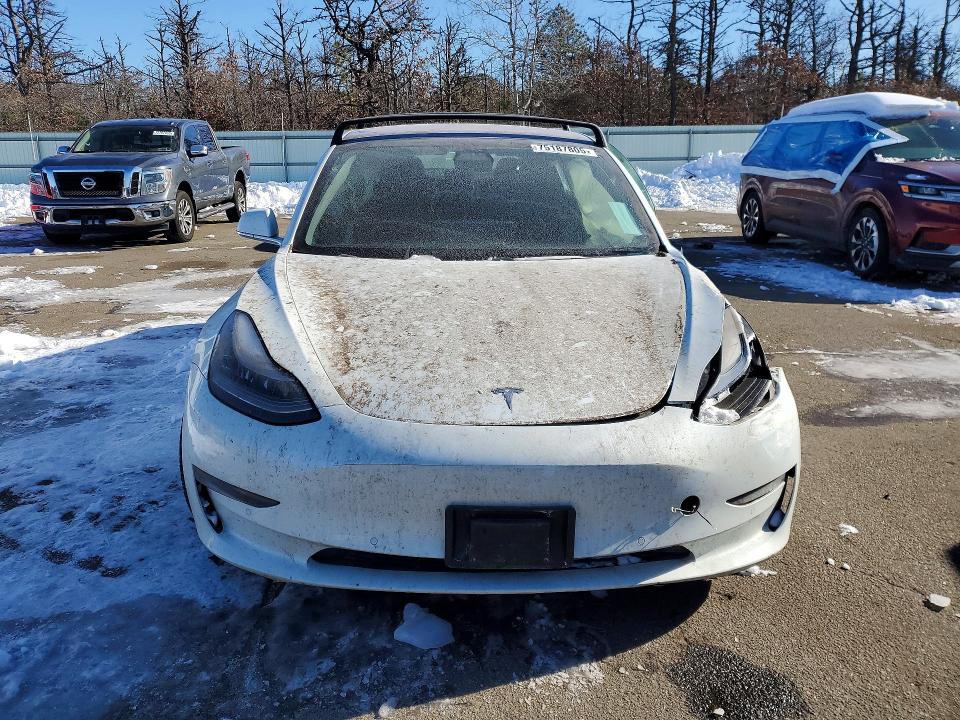 Aukcja sprzedaży 2018 Tesla Model 3, vin: 5YJ3E1EBXJF122012, numer aukcji: 75187805