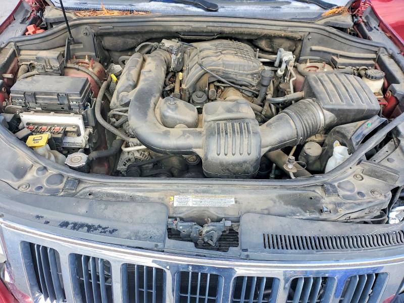 2012 Jeep Grand Cherokee მანქანა იყიდება აუქციონზე, vin: 1C4RJFBG8CC273739, აუქციონის ნომერი: 74484685