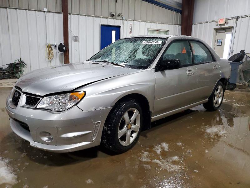 Aukcja sprzedaży 2007 Subaru Impreza, vin: JF1GD61647H505209, numer aukcji: 73387615