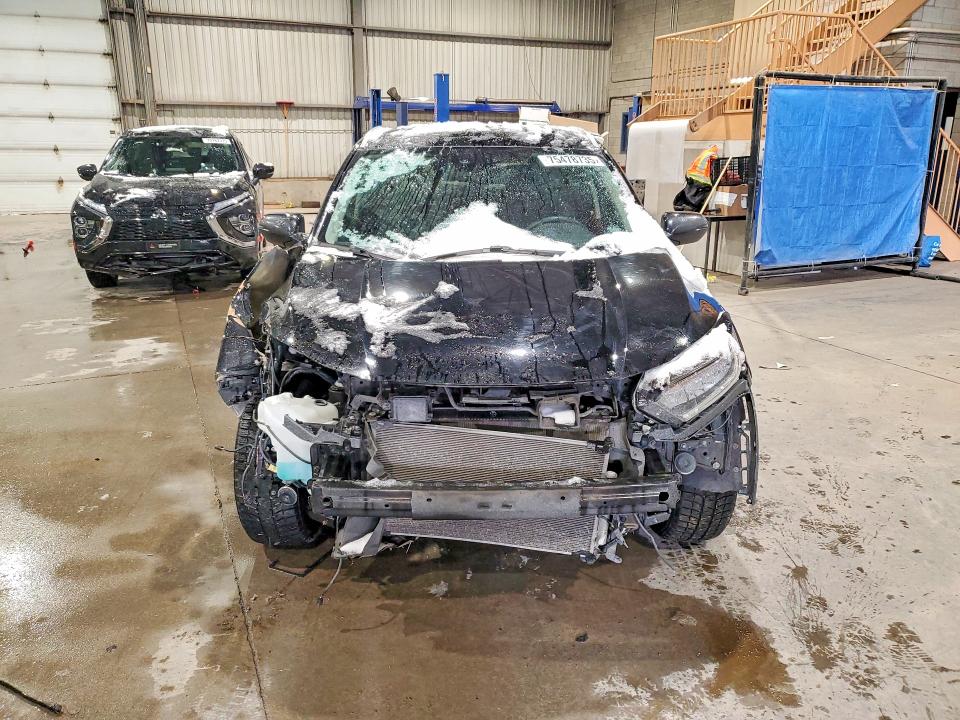 2022 Honda Hr-v მანქანა იყიდება აუქციონზე, vin: 3CZRU6H93NM106104, აუქციონის ნომერი: 75478735