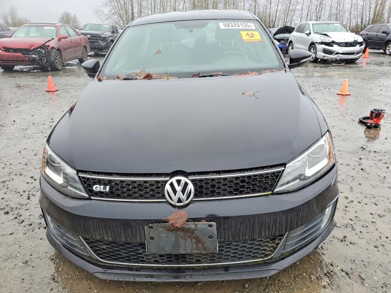 98320155 :رقم المزاد ، 3VW4T7AJ1EM380685 vin ، 2014 Volkswagen Jetta مزاد بيع