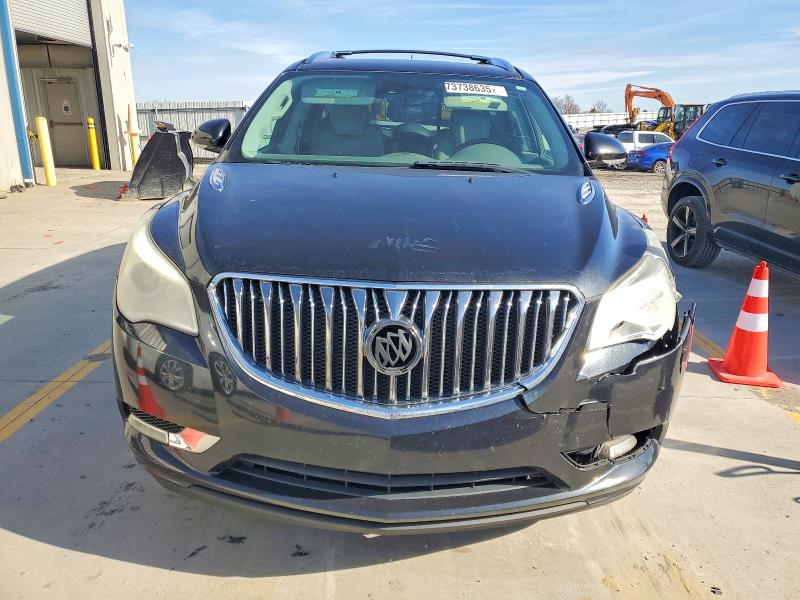 73738635 :رقم المزاد ، 5GAKRCKD8EJ211093 vin ، 2014 Buick Enclave مزاد بيع