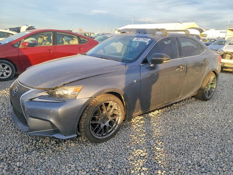 Продажа на аукционе авто 2014 Lexus Is, vin: JTHCF1D29E5010192, номер лота: 98572565