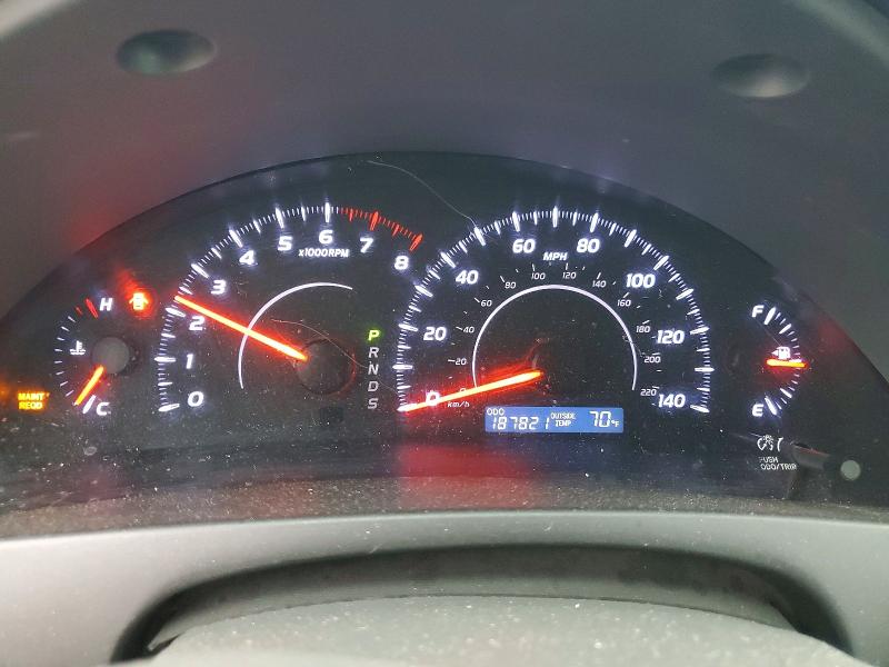 2010 Toyota Camry მანქანა იყიდება აუქციონზე, vin: 4T1BF3EK2AU552320, აუქციონის ნომერი: 99789115