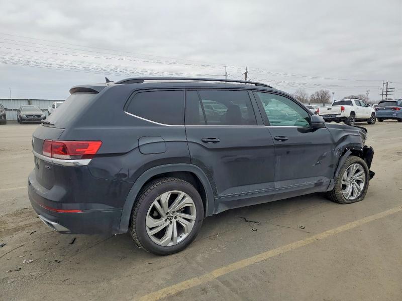 Aukcja sprzedaży 2021 Volkswagen Atlas, vin: 1V2HR2CA0MC556417, numer aukcji: 73979065