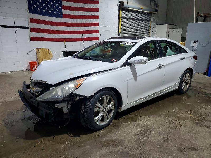 Aukcja sprzedaży 2011 Hyundai Sonata, vin: 5NPEC4AC5BH094217, numer aukcji: 72123535