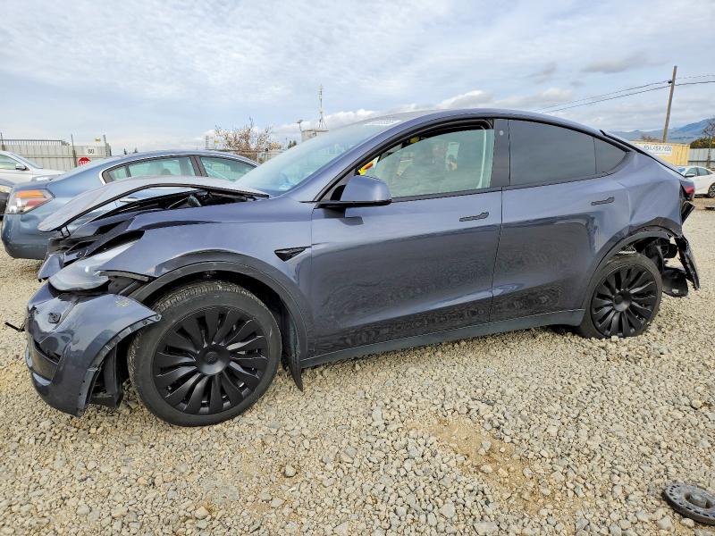 98383365 :رقم المزاد ، 7SAYGDEE8PF644774 vin ، 2023 Tesla Model Y مزاد بيع