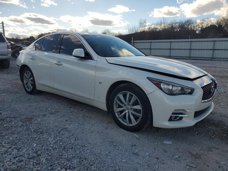 Продажа на аукционе авто 2015 Infiniti Q50 Base, vin: JN1BV7AR2FM402820, номер лота: 73480335