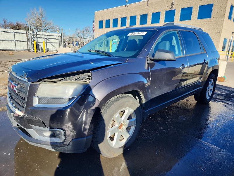 Продажа на аукционе авто 2015 Gmc Acadia, vin: 1GKKVPKD9FJ356540, номер лота: 98620445
