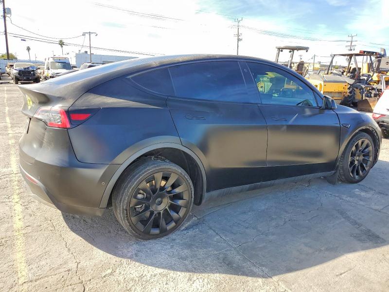 2021 Tesla Model Y მანქანა იყიდება აუქციონზე, vin: 5YJYGDEE8MF097630, აუქციონის ნომერი: 73902305