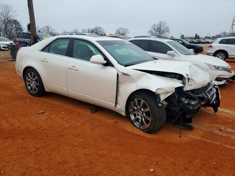 Продаж на аукціоні авто 2009 Cadillac Cts, vin: 1G6DJ577090168395, номер лоту: 72526445