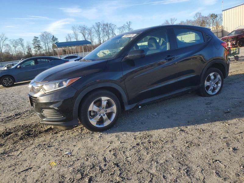 Aukcja sprzedaży 2021 Honda Hr-v, vin: 3CZRU6H36MM725452, numer aukcji: 99608125