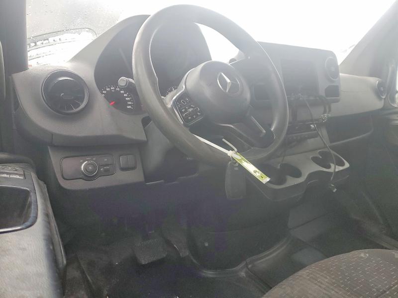 Продаж на аукціоні авто 2021 Mercedes-benz Sprinter, vin: W1W40CHY3MT052969, номер лоту: 50685196