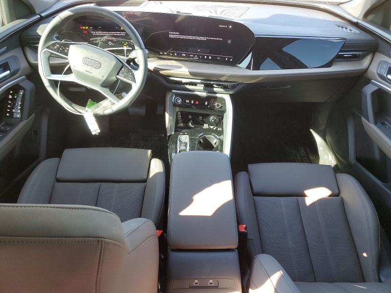 Продаж на аукціоні авто 2025 Audi Q5, vin: WA12AAGU6S2069202, номер лоту: 98263615