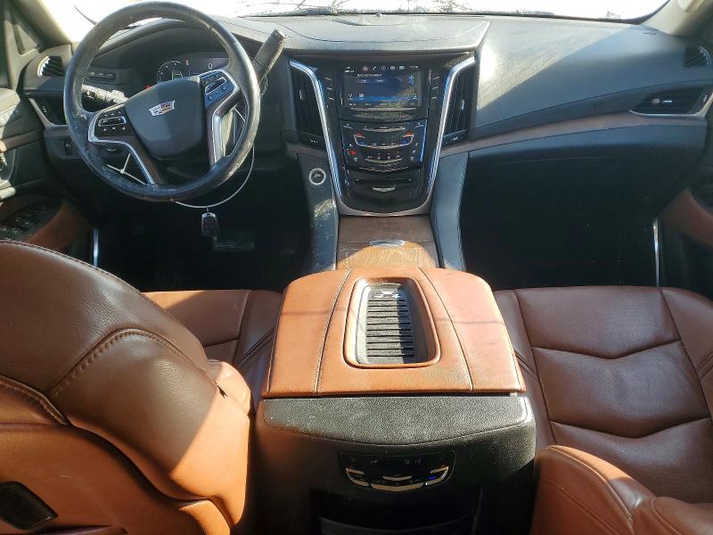 Продажа на аукционе авто 2018 Cadillac Escalade, vin: 1GYS4BKJ0JR271288, номер лота: 74952075