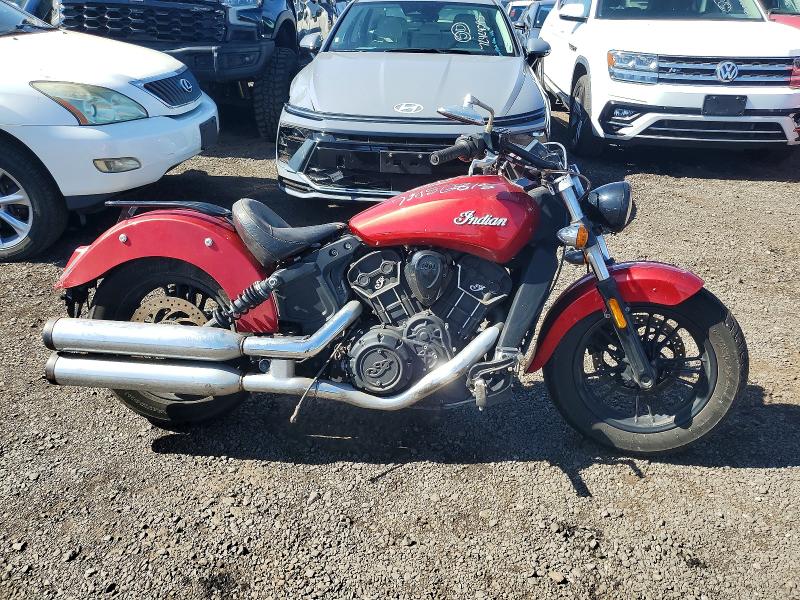 Продажа на аукционе авто 2019 Indian Motorcycle Co. Scout, vin: 56KMSA112K3139440, номер лота: 73056815