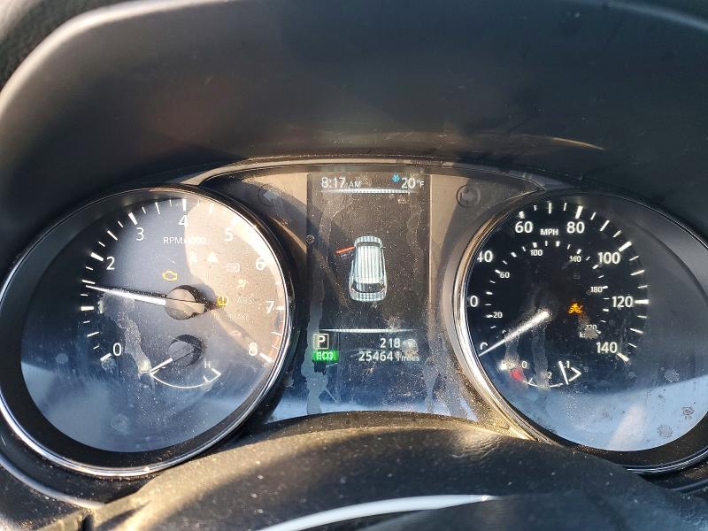 Aukcja sprzedaży 2017 Nissan Rogue, vin: JN8AT2MV4HW264204, numer aukcji: 74015925