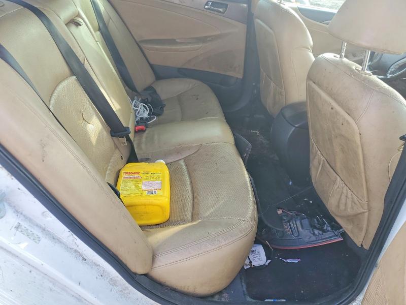 Aukcja sprzedaży 2014 Hyundai Sonata Hyb, vin: KMHEC4A42EA107117, numer aukcji: 74905545