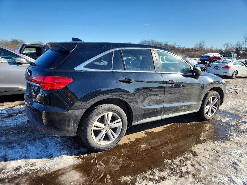 Продаж на аукціоні авто 2015 Acura Rdx, vin: 5J8TB4H56FL000060, номер лоту: 73968065