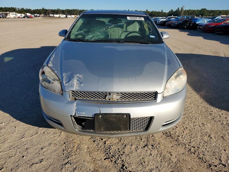 Aukcja sprzedaży 2012 Chevrolet Impala, vin: 2G1WB5E39C1237088, numer aukcji: 98880185