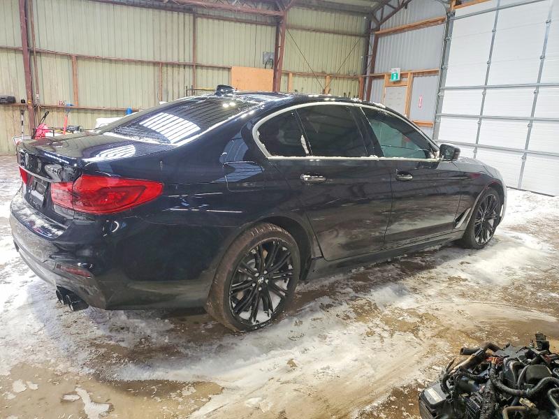 Продаж на аукціоні авто 2018 Bmw 540, vin: WBAJE7C52JWD53103, номер лоту: 72755535