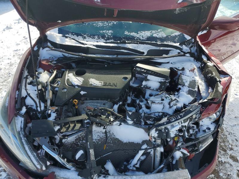 72819825 :رقم المزاد ، 1N4AL3AP1HC237427 vin ، 2017 Niss Altima مزاد بيع
