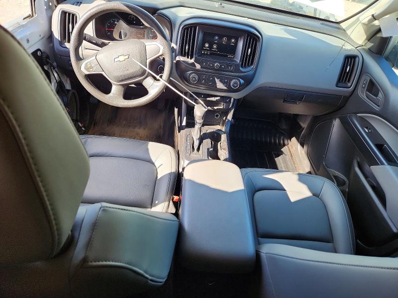 Aukcja sprzedaży 2022 Chevrolet Colorado, vin: 1GCHSBEAXN1204235, numer aukcji: 77980885