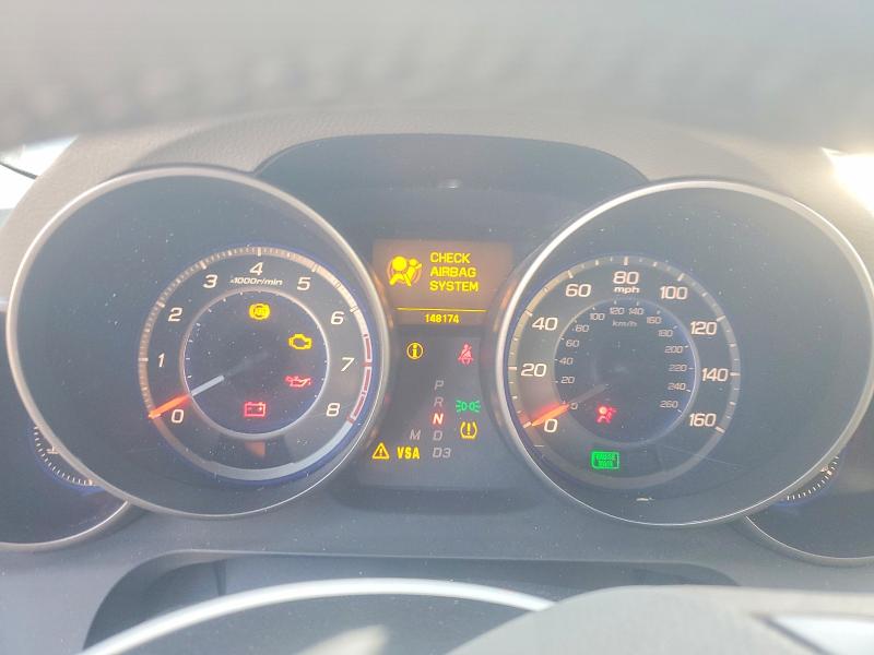 2008 Acura Mdx მანქანა იყიდება აუქციონზე, vin: 2HNYD28398H512049, აუქციონის ნომერი: 99866995