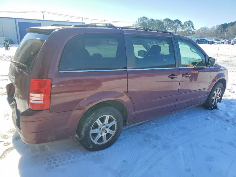 73918985 :رقم المزاد ، 2A8HR54P88R700047 vin ، 2008 Chrysler Town & Country مزاد بيع
