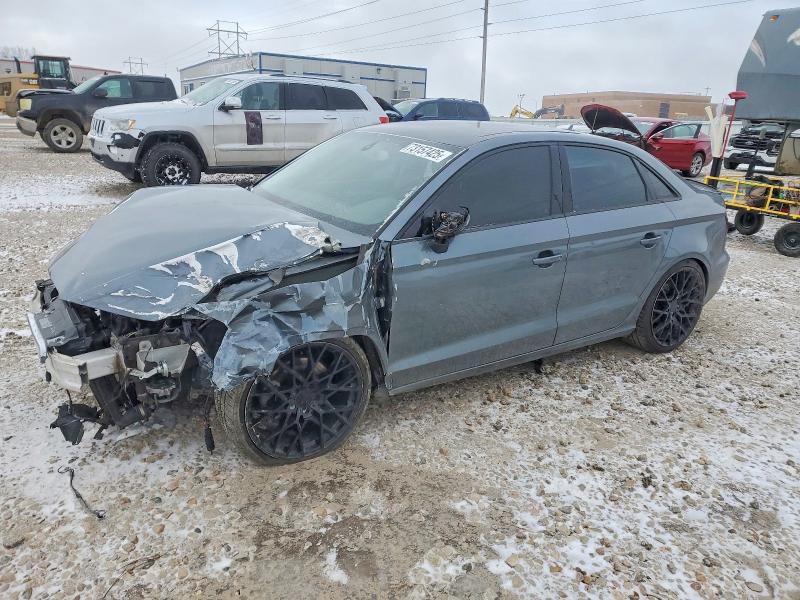 2015 Audi A3 მანქანა იყიდება აუქციონზე, vin: WAUBFGFF0F1122241, აუქციონის ნომერი: 73157425