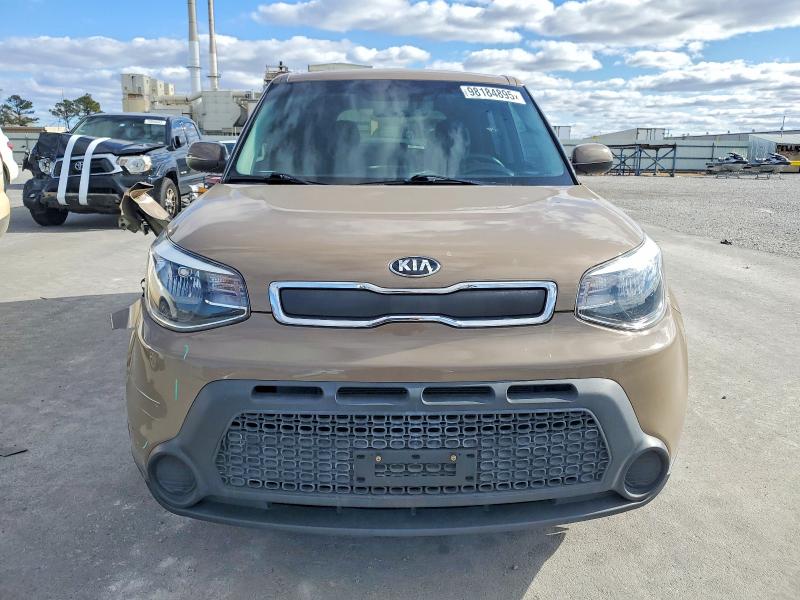 Aukcja sprzedaży 2014 Kia Soul, vin: KNDJN2A26E7023802, numer aukcji: 98184895