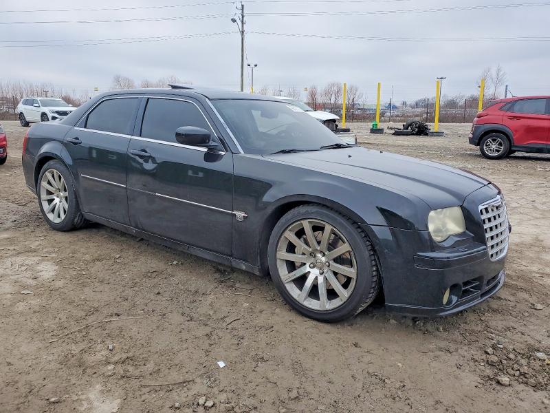 Продажа на аукционе авто 2006 Chrysler 300c, vin: 2C3KA73W26H523818, номер лота: 99575115