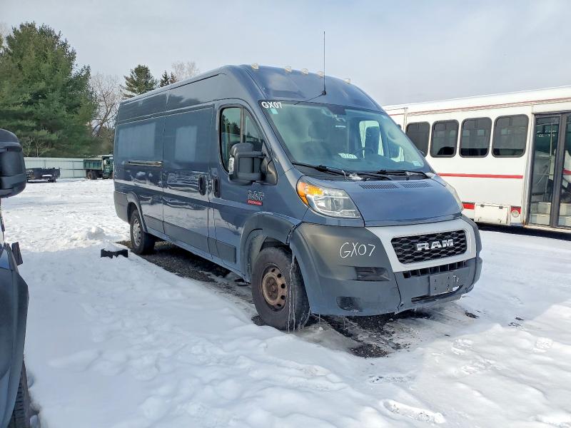 2020 Ram Promaster მანქანა იყიდება აუქციონზე, vin: 3C6URVJGXLE136381, აუქციონის ნომერი: 77251425