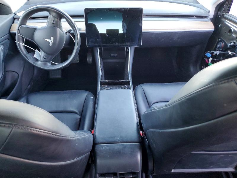 2018 Tesla Model 3 მანქანა იყიდება აუქციონზე, vin: 5YJ3E1EA7JF016088, აუქციონის ნომერი: 73080785
