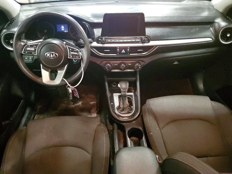 Продажа на аукционе авто 2020 Kia Forte, vin: 3KPF24AD9LE195542, номер лота: 98661445