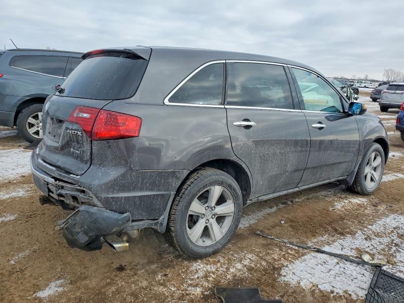 Aukcja sprzedaży 2010 Acura Mdx Techno, vin: 2HNYD2H69AH001912, numer aukcji: 73939385