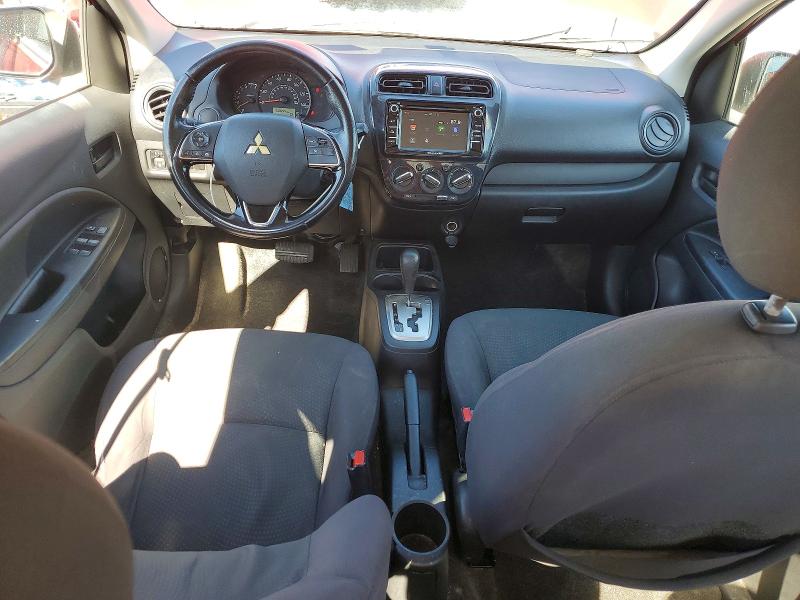 Продаж на аукціоні авто 2017 Mitsubishi Mirage, vin: ML32F3FJ4HHF05776, номер лоту: 99327585