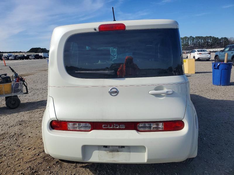 Aukcja sprzedaży 2010 Nissan Cube Base, vin: JN8AZ2KR1AT171328, numer aukcji: 72280255