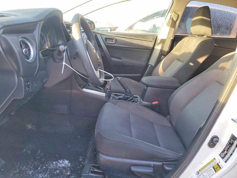Продажа на аукционе авто 2017 Toyota Corolla, vin: 2T1BURHEXHC907812, номер лота: 98585815