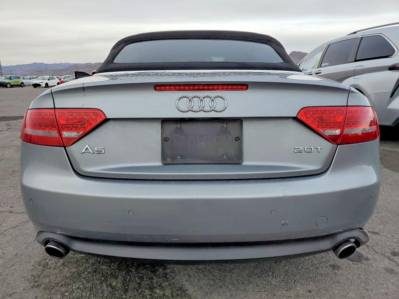 Aukcja sprzedaży 2010 Audi A5, vin: WAUJFAFH5AN017478, numer aukcji: 98818645