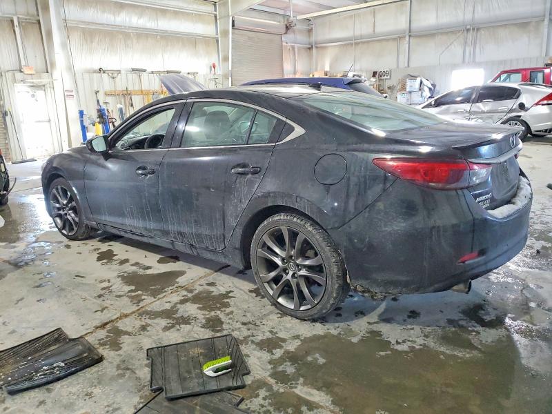 Auction sale of the 2016 Mazda 6, vin: JM1GJ1W53G1433188, lot number: 74455365