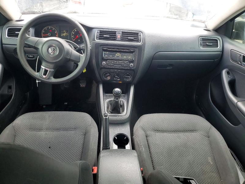 98385155 :رقم المزاد ، 3VW1K7AJ8EM333496 vin ، 2014 Volkswagen Jetta مزاد بيع