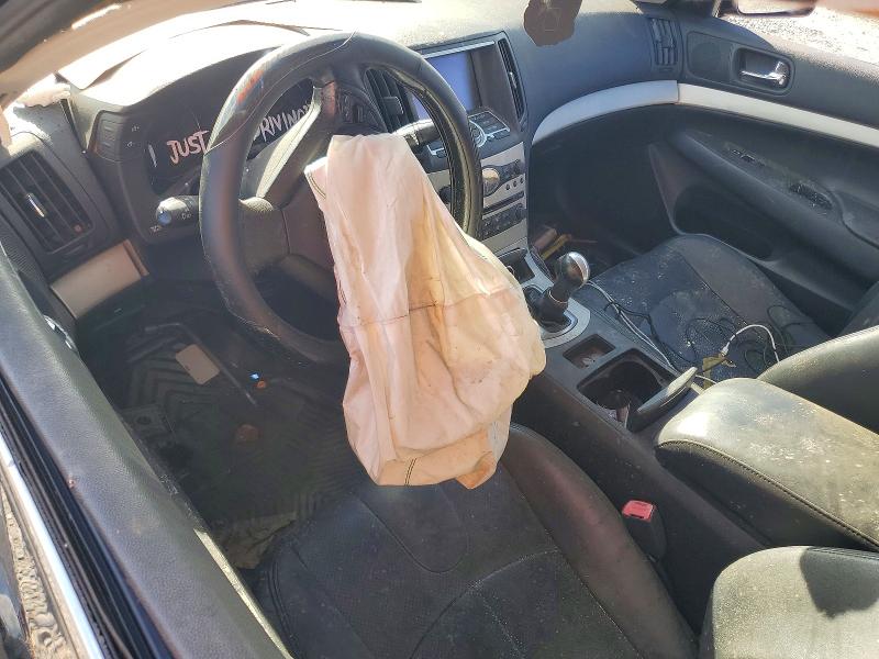 99525735 :رقم المزاد ، JNKBV61E98M219047 vin ، 2008 Infiniti G35 مزاد بيع