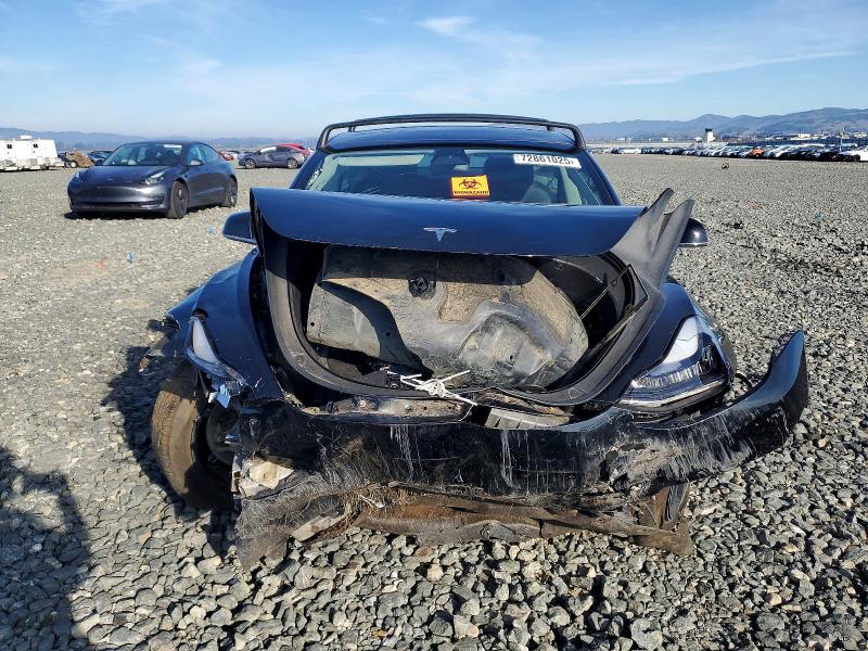 Продажа на аукционе авто 2019 Tesla Model 3, vin: 5YJ3E1EA9KF324235, номер лота: 72861025
