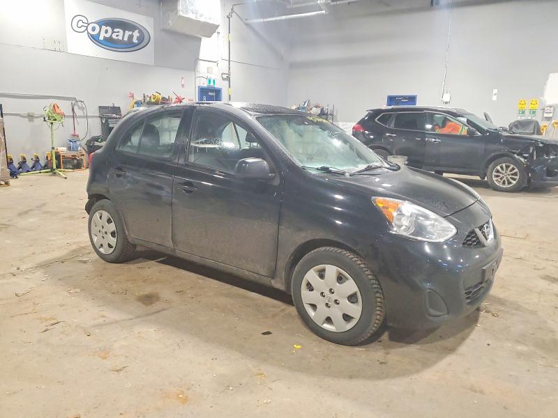 Продаж на аукціоні авто 2018 Nissan Micra, vin: 3N1CK3CP1JL246371, номер лоту: 98304335