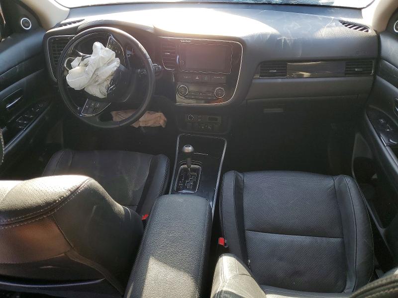 Продаж на аукціоні авто 2018 Mitsubishi Outlander, vin: JA4AZ3A3XJZ053686, номер лоту: 73467445