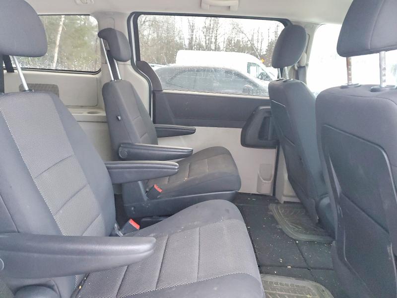 Продажа на аукционе авто 2008 Dodge Grand Caravan, vin: 2D8HN44H48R742853, номер лота: 96779315