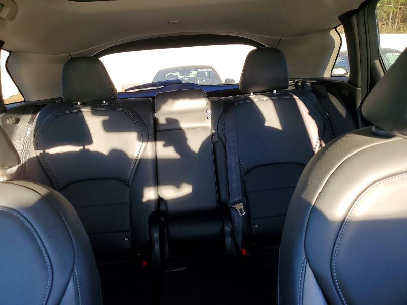 Продаж на аукціоні авто 2023 Infiniti Qx50 Luxe, vin: 3PCAJ5BA8PF123674, номер лоту: 72860645