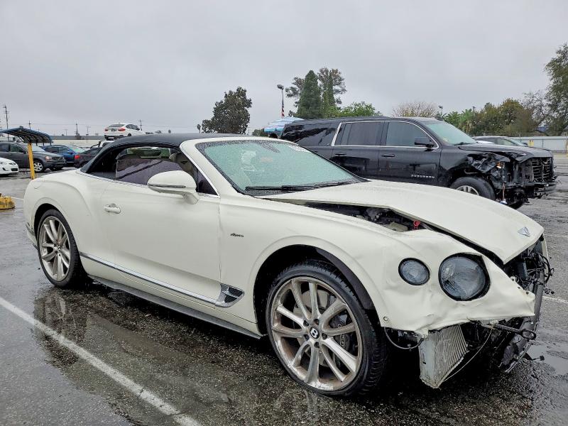 98424625 :رقم المزاد ، SCBDG4ZGXPC005190 vin ، 2023 Bentley Continenta مزاد بيع