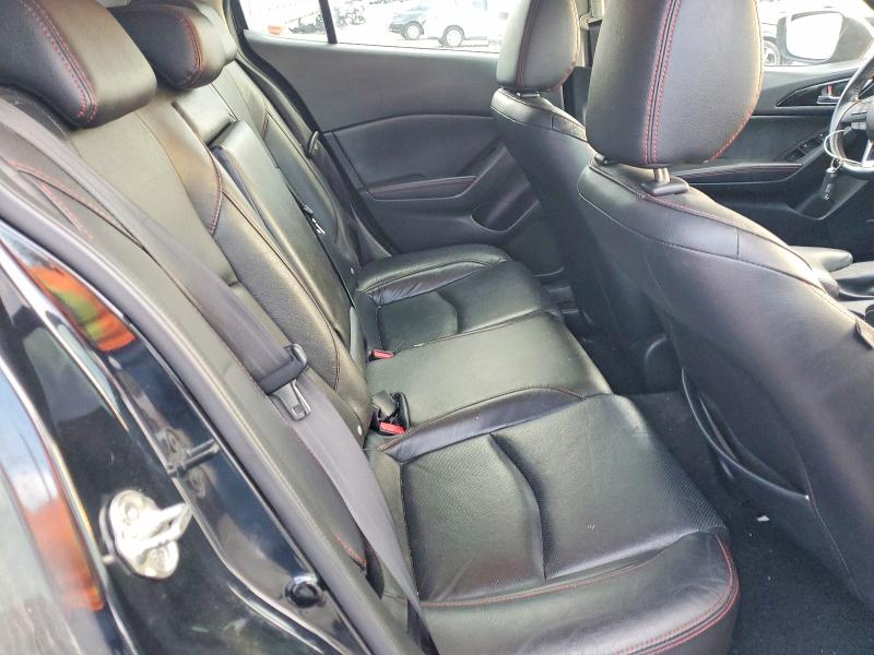 72268375 :رقم المزاد ، JM1BM1N37G1277156 vin ، 2016 Mazda 3 مزاد بيع